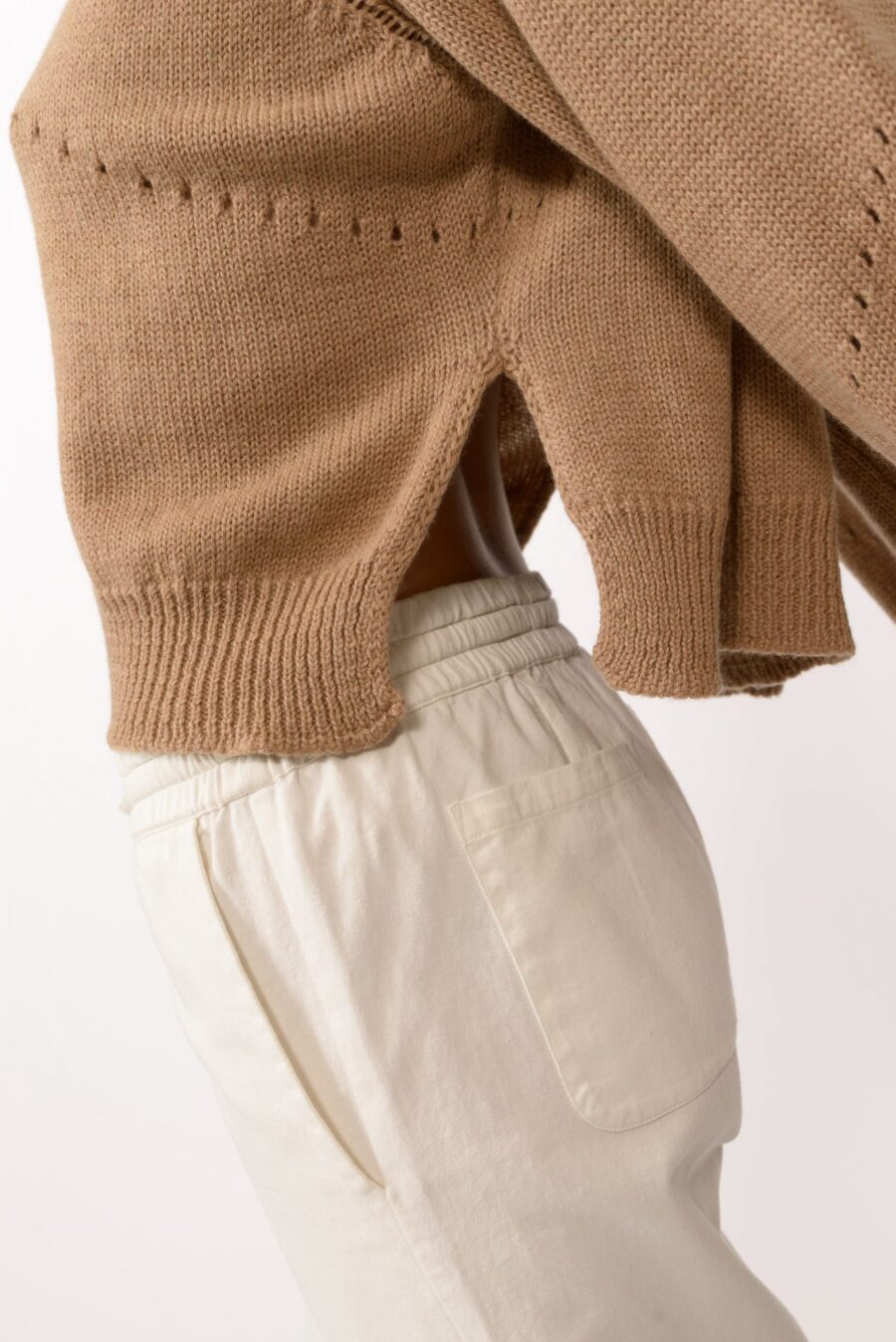 Nakano Sweater Camel - Image 3