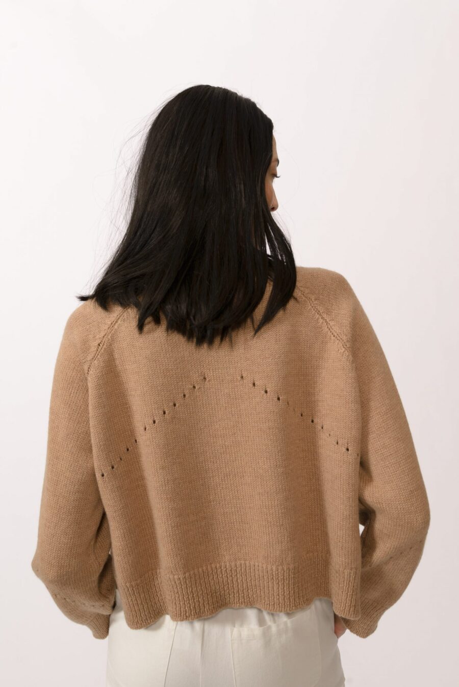 Nakano Sweater Camel - Image 5